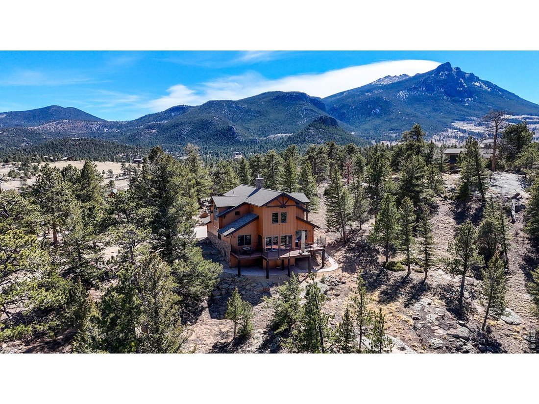 House in Estes Park, Colorado, United States 3 - 17512139