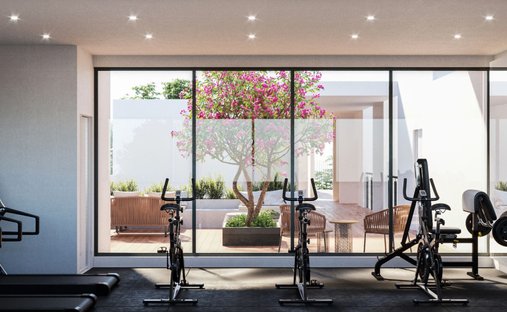 Apartamento en Ciudad de México, Ciudad de México, México 1