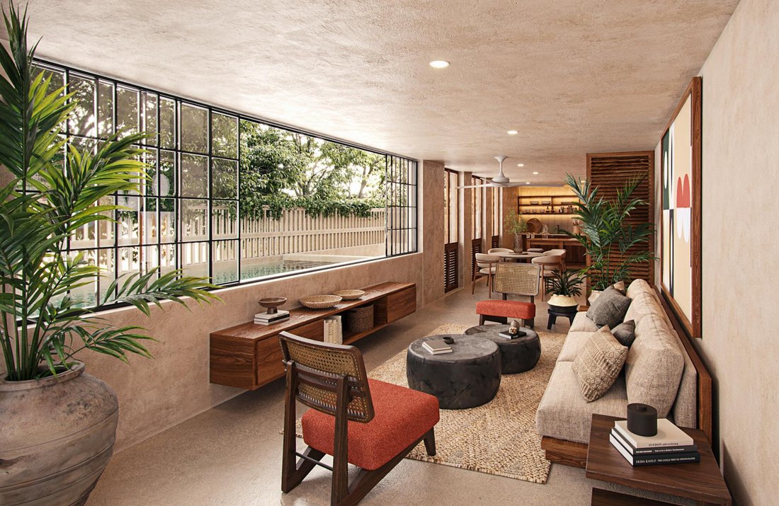 Apartment in Mérida, Yucatan, Mexico 5 - 17507235