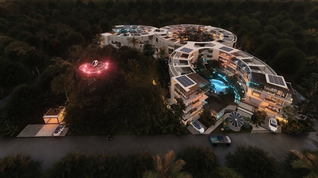 Appartement à Tulum, Quintana Roo, Mexique 5 - 17508194