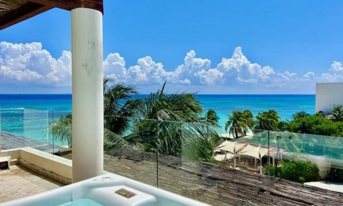 Apartment in Playa del Carmen, Quintana Roo, Mexico 1 - 17506079