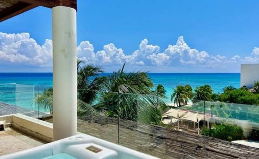 Apartamento en Playa del Carmen, Quintana Roo, México 1