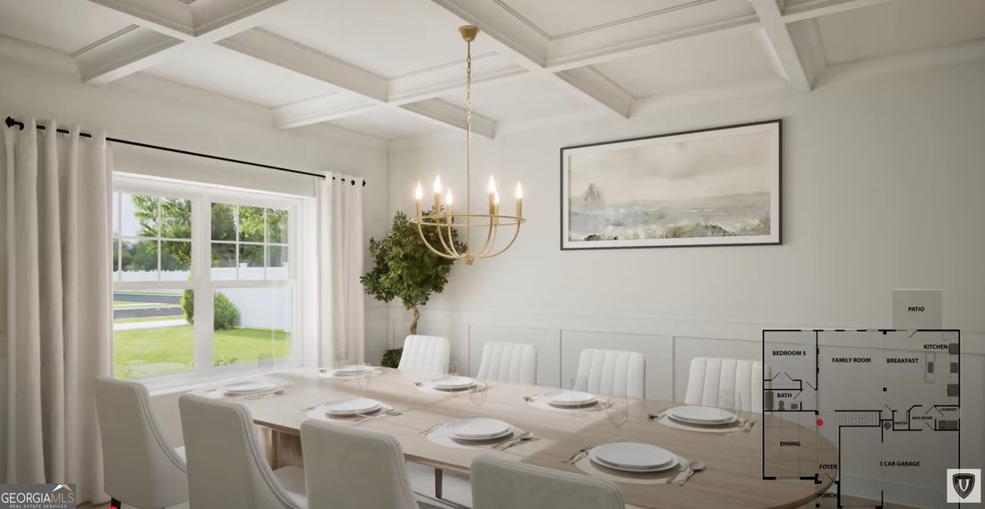 House in Chattahoochee Hills, Georgia, United States 4 - 17505504