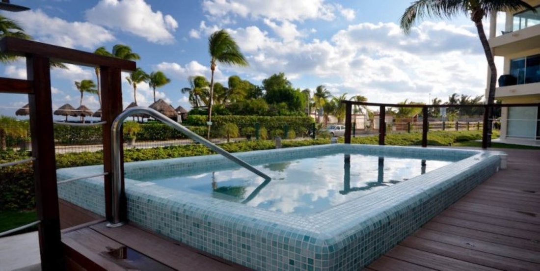 Apartment in Playa del Carmen, Quintana Roo, Mexico 2 - 17506077