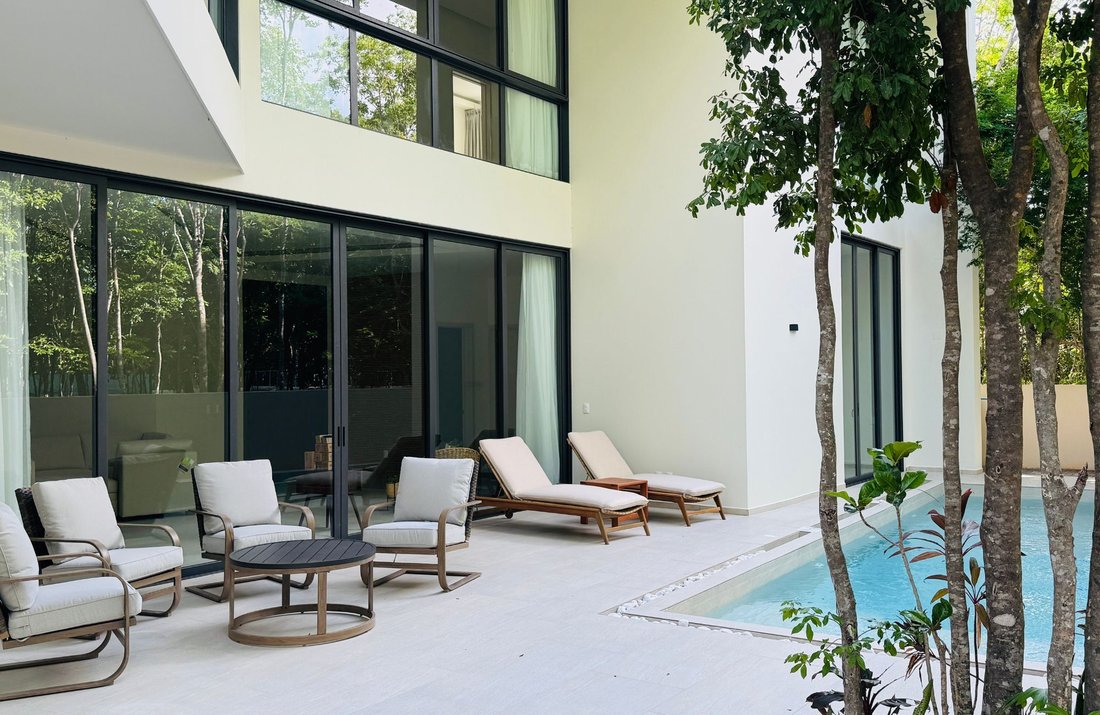 House in Playa del Carmen, Quintana Roo, Mexico 5 - 17505244