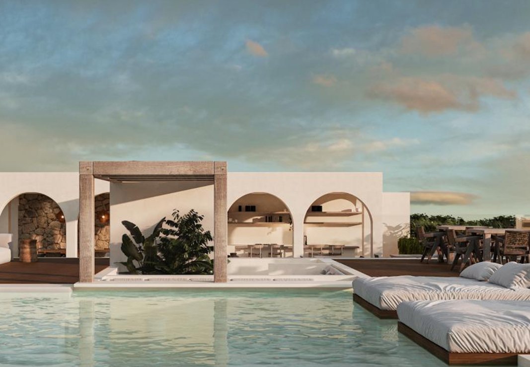 Apartment in Balam Canché, Quintana Roo, Mexico 2 - 17507637