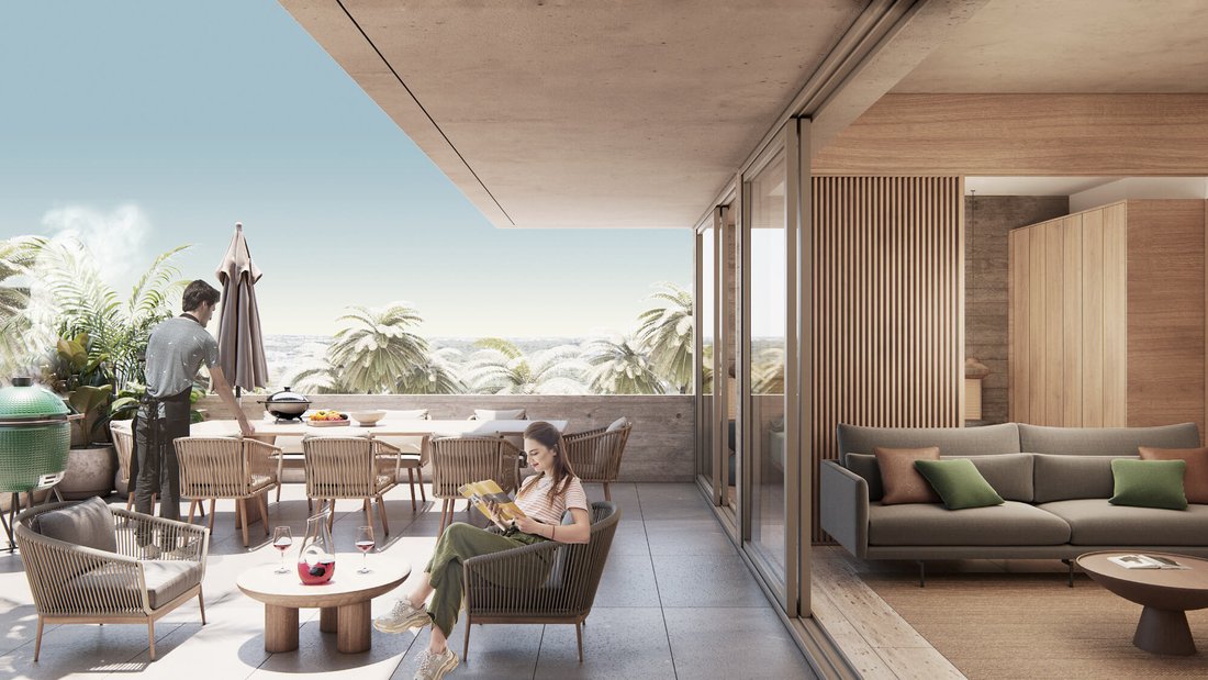 Apartment in Cancún, Quintana Roo, Mexico 5 - 17506377