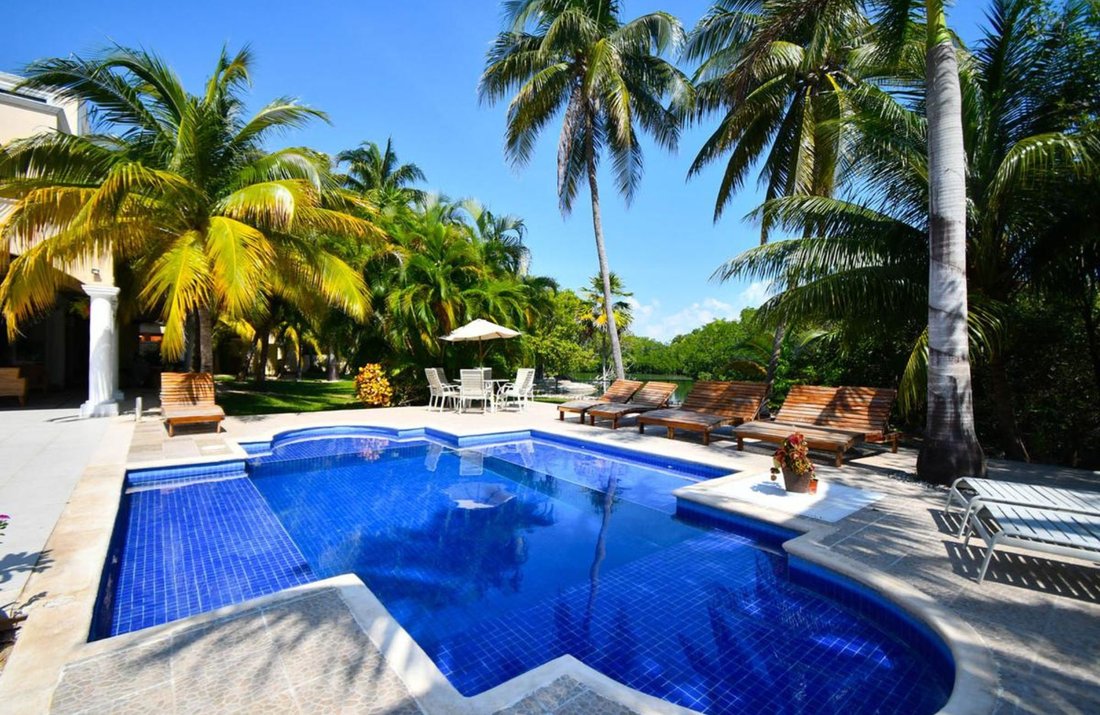 House in Cancún, Quintana Roo, Mexico 1 - 17505851