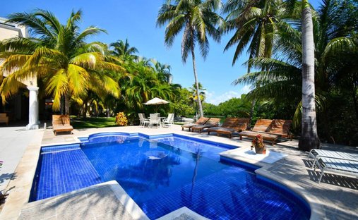 Maison à Cancún, Quintana Roo, Mexique 1