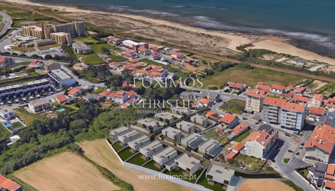 Villa in Sao Felix da Marinha, Porto District, Portugal 5 - 17503439