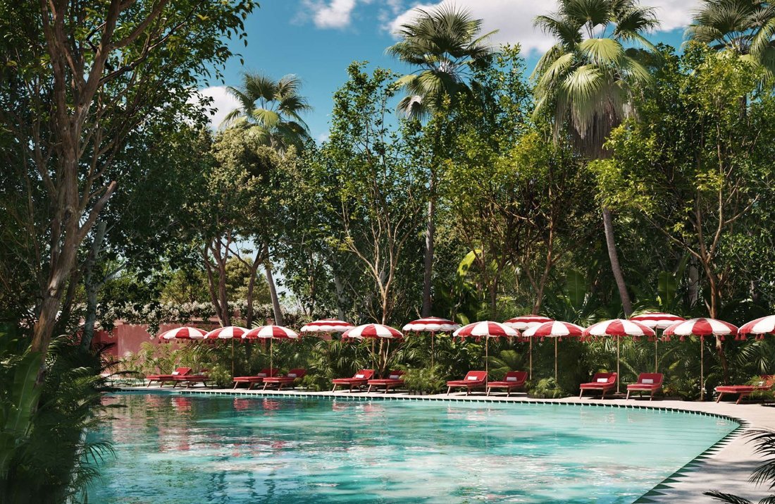 Apartment in Tulum, Quintana Roo, Mexico 1 - 17507870