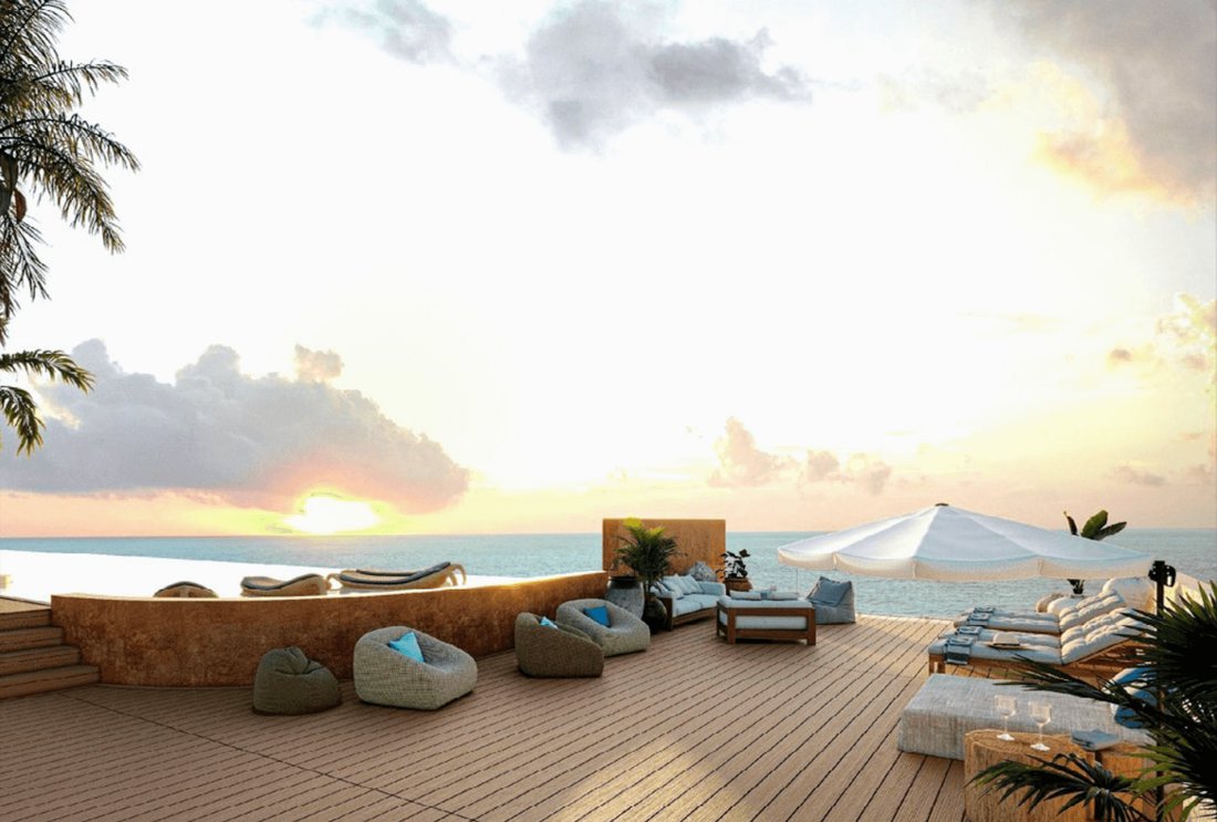 Apartment in Balam Canché, Quintana Roo, Mexico 2 - 17507632