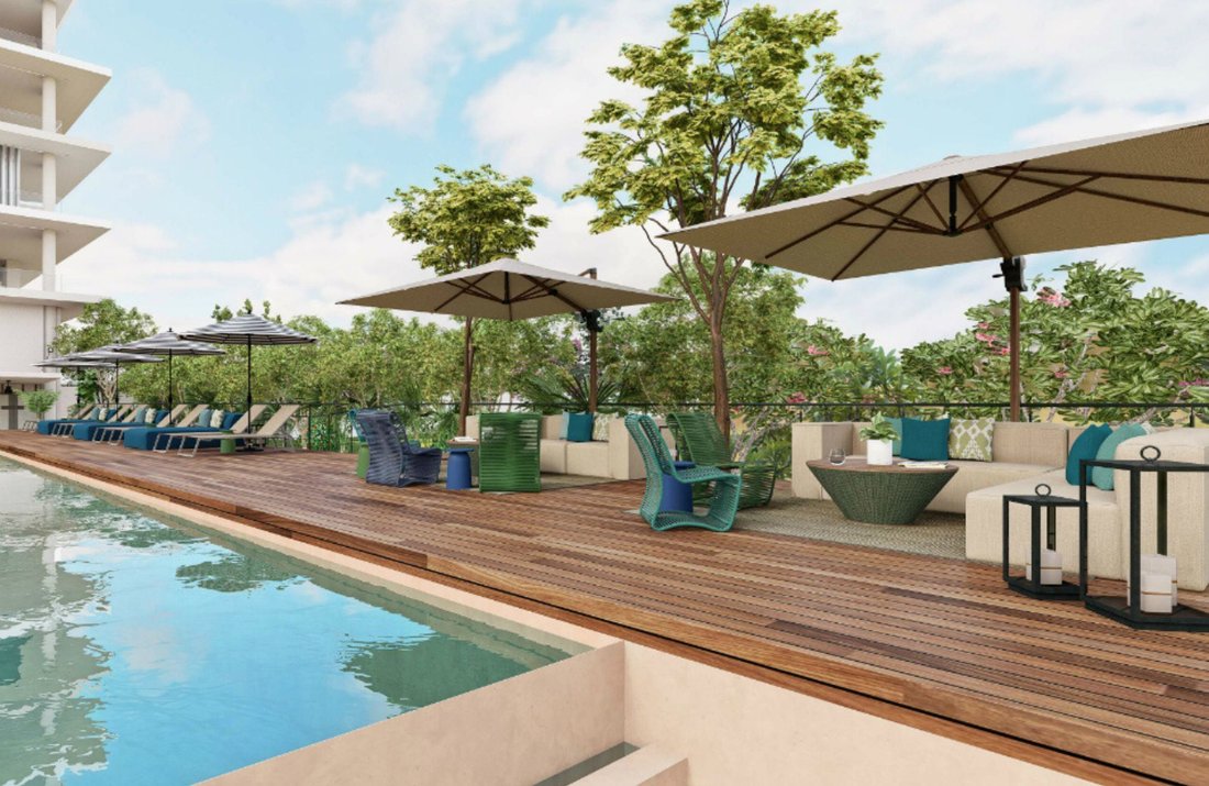 Apartment in Mérida, Yucatan, Mexico 4 - 17507290