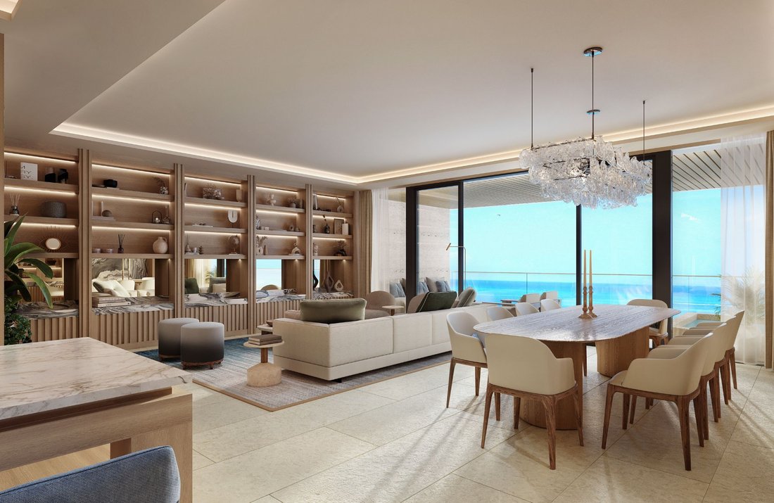 Apartment in Isla Mujeres, Quintana Roo, Mexico 4 - 17507007