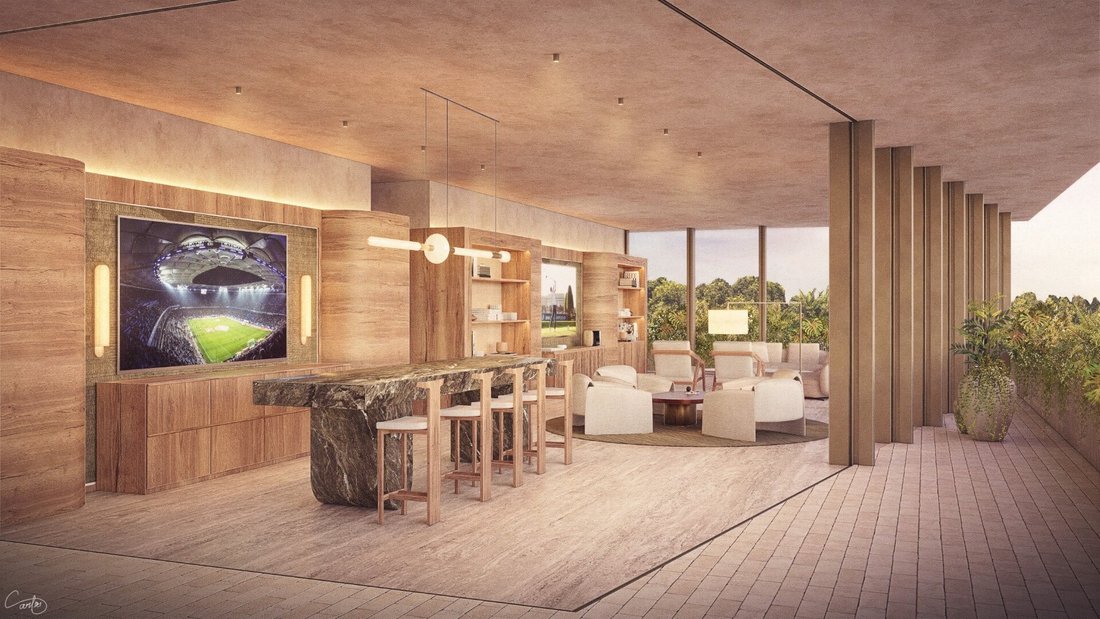 Apartment in Mérida, Yucatan, Mexico 1 - 17507256