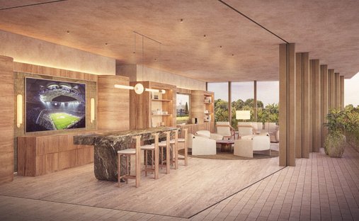 Appartement à Mérida, Yucatán, Mexique 1