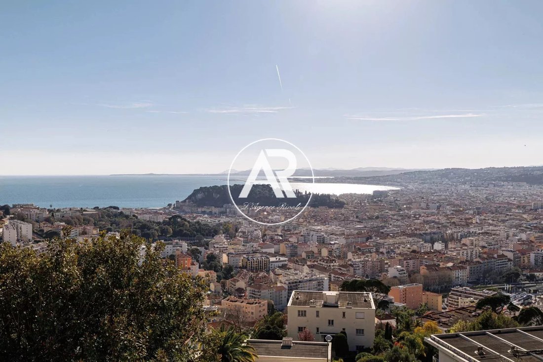 Apartment in Nice, Provence-Alpes-Côte d'Azur, France 1 - 17506221