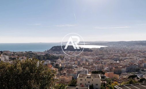 Appartamento a Nizza, Provenza-Alpi-Costa Azzurra, Francia 1