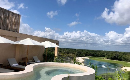 Appartement à Playa del Carmen, Quintana Roo, Mexique 1