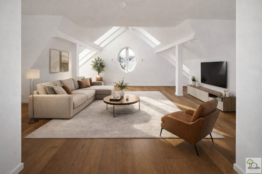 Penthouse in Klosterneuburg, Lower Austria, Austria 1 - 16423031