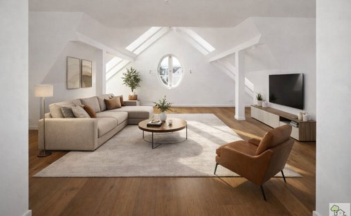 Penthouse in Klosterneuburg, Niederösterreich, Österreich 1