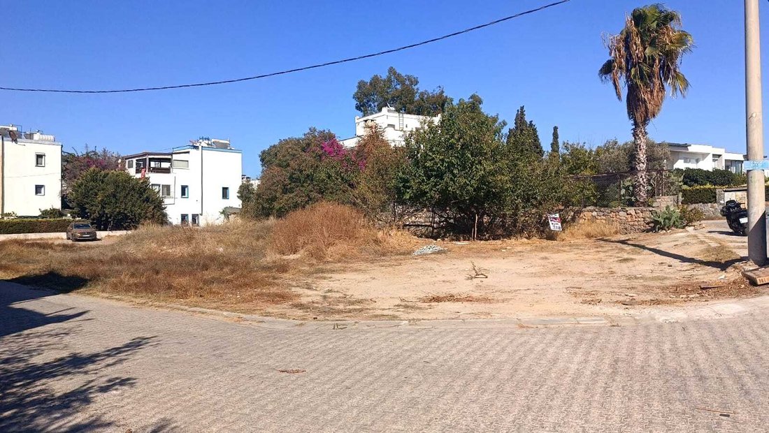 Land in bodrum, Muğla, Turkey 2 - 17508632