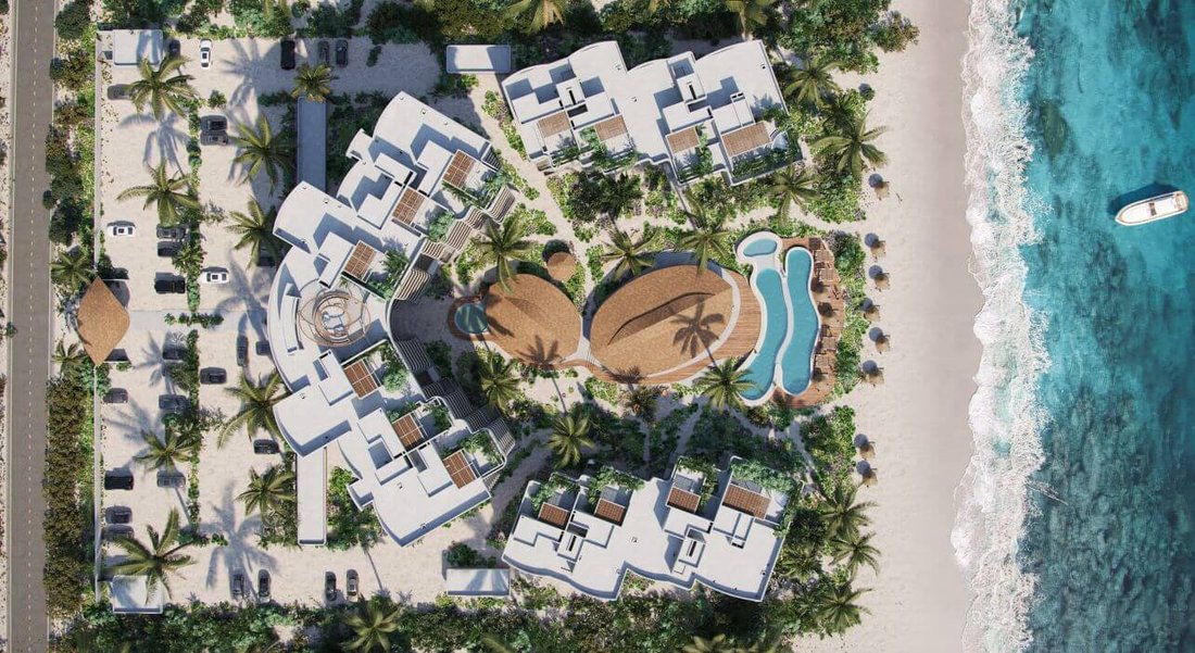 Apartment in San Crisanto, Yucatan, Mexico 2 - 17507224