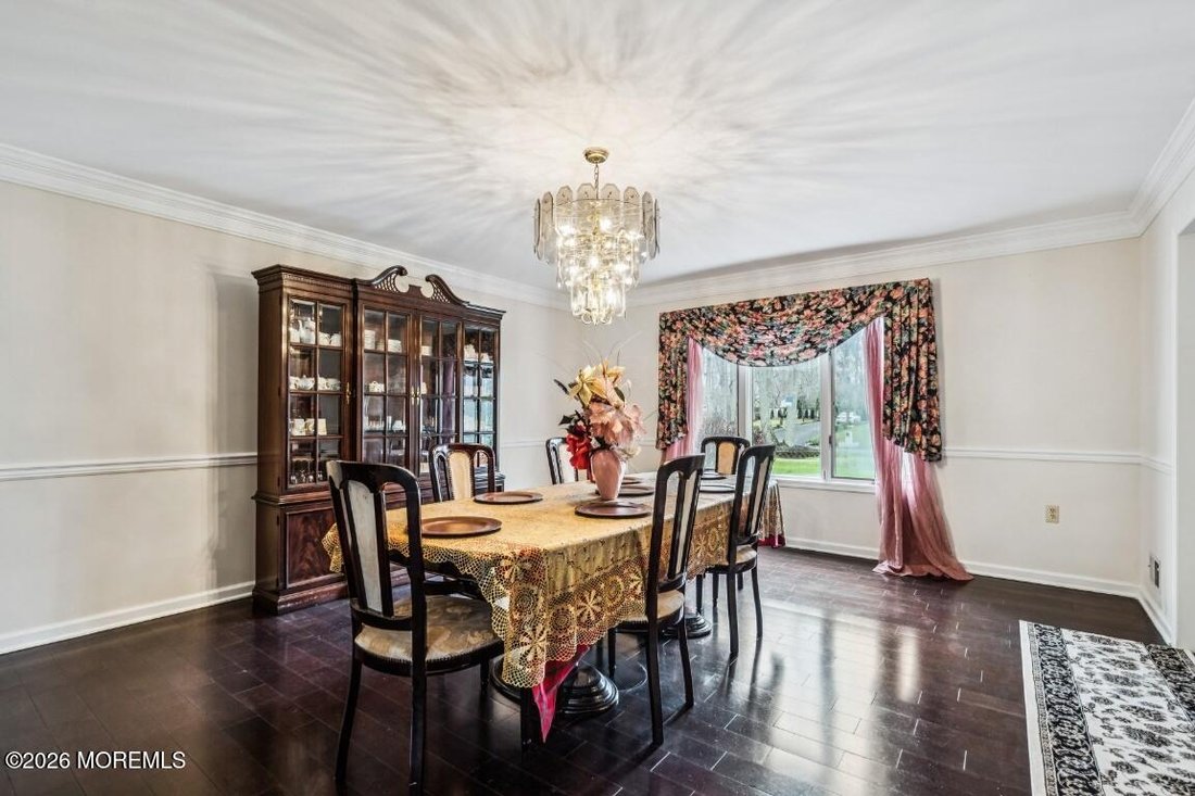 House in Manalapan Township, New Jersey, United States 5 - 17510419