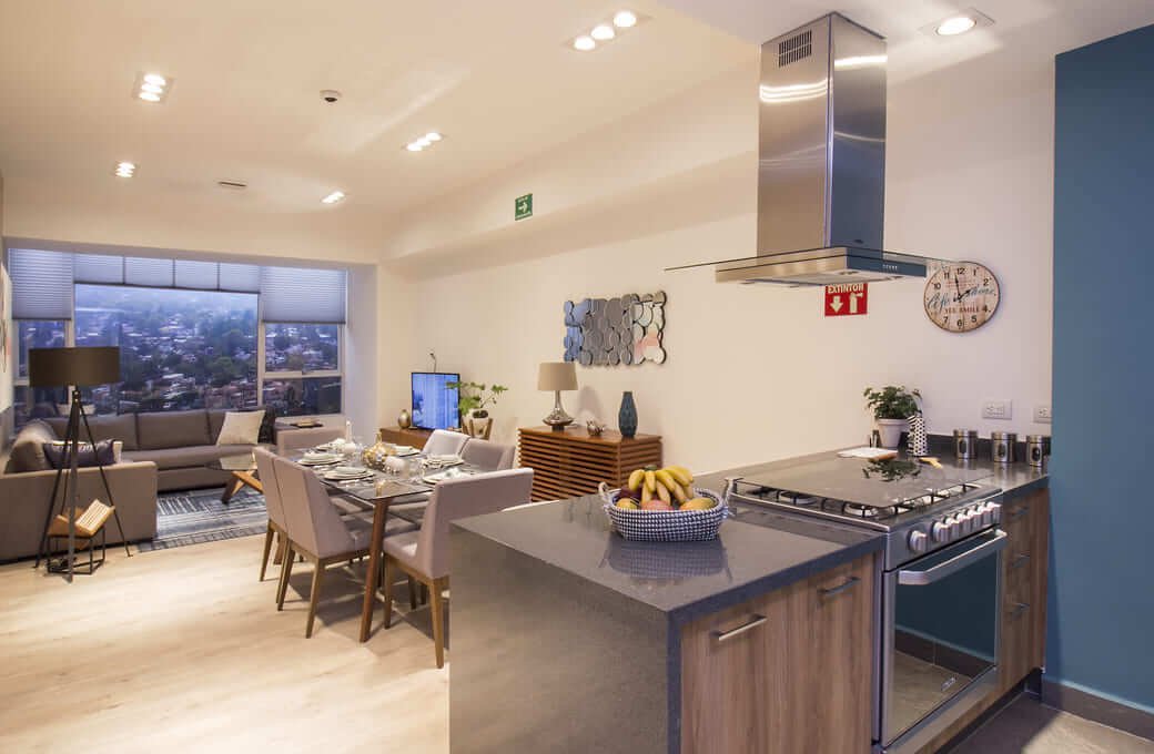 Apartment in Mexico City, Mexico 2 - 17506600