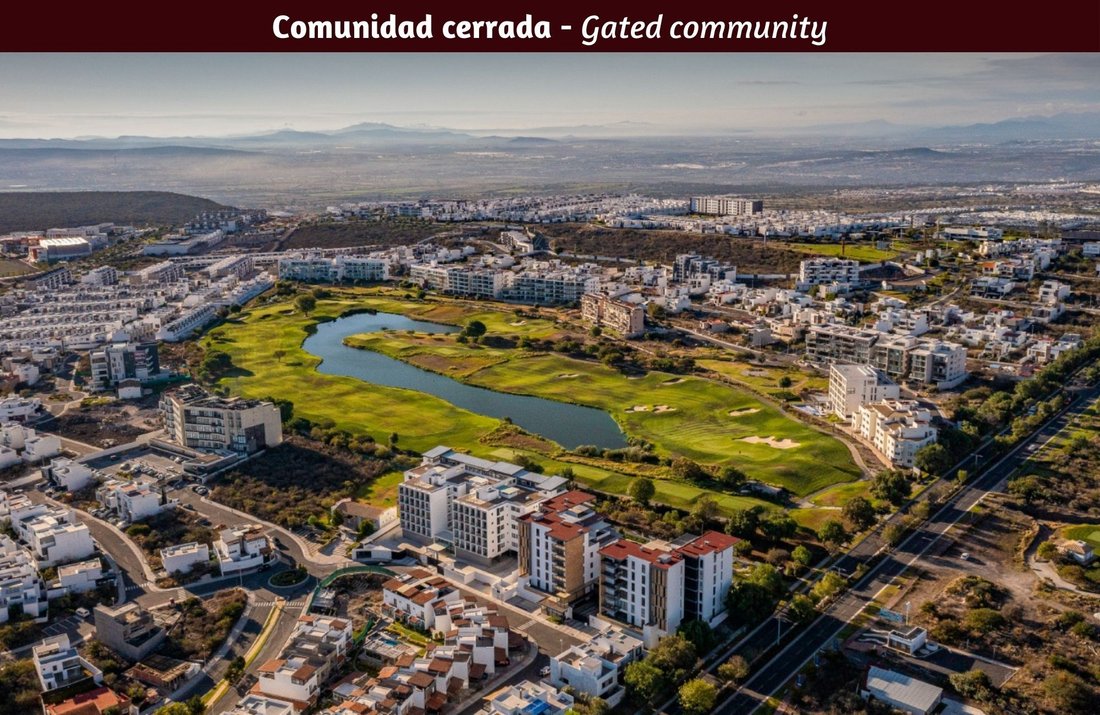 Land in Zibatá, Querétaro, Mexico 4 - 17507082