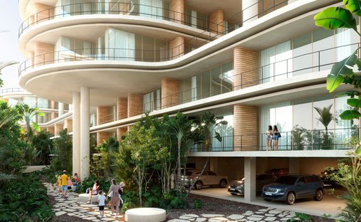 Penthouse in Playa del Carmen, Quintana Roo, Mexico 1