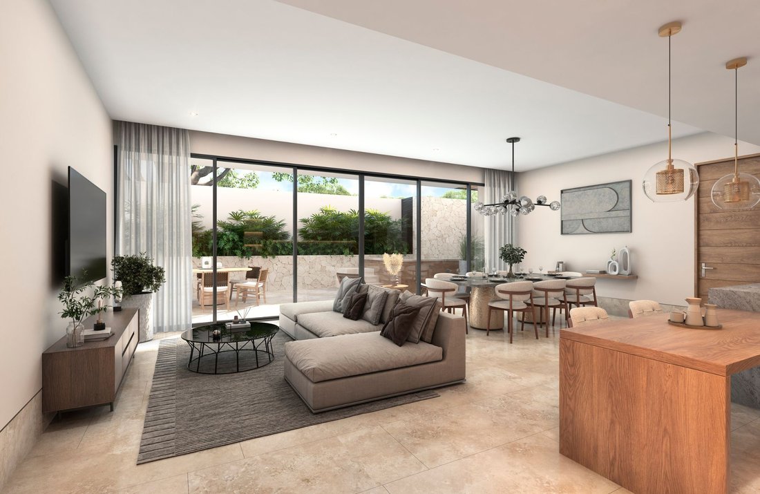 Apartment in Mérida, Yucatan, Mexico 1 - 17507301