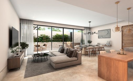 Appartement à Mérida, Yucatán, Mexique 1