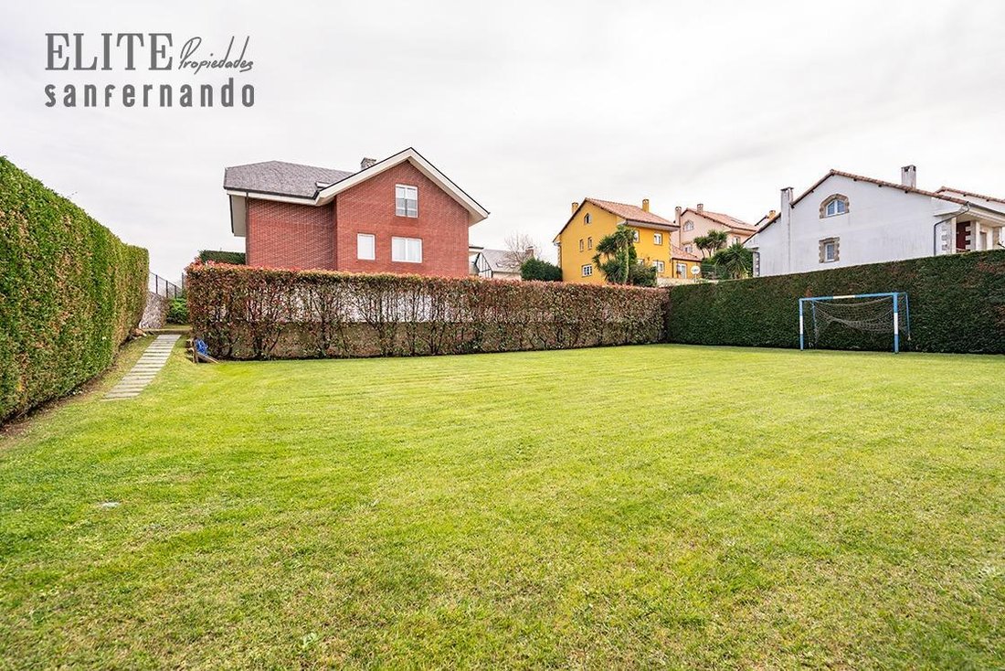 Villa in Pielagos, Cantabria, Spain 4 - 17511897