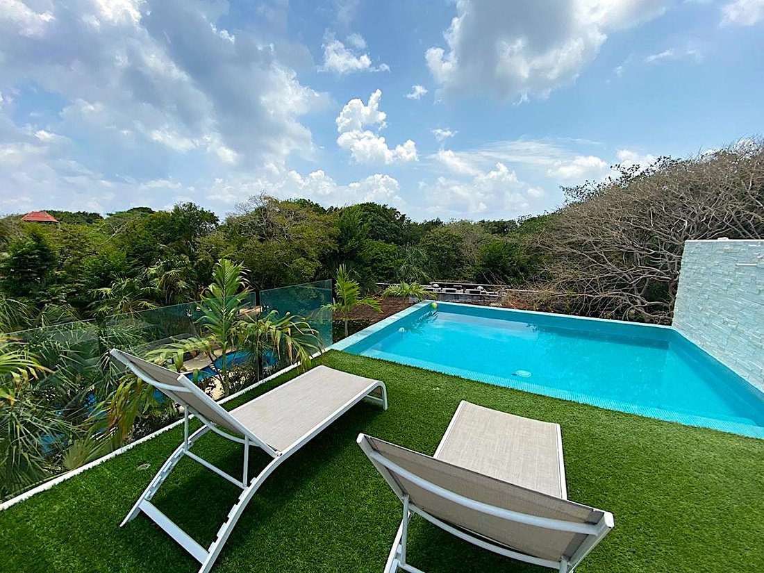 House in Playa del Carmen, Quintana Roo, Mexico 1 - 17505206