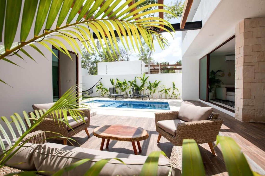 Casa a Alma Tulum Hotel, Quintana Roo, Messico 5 - 17507615