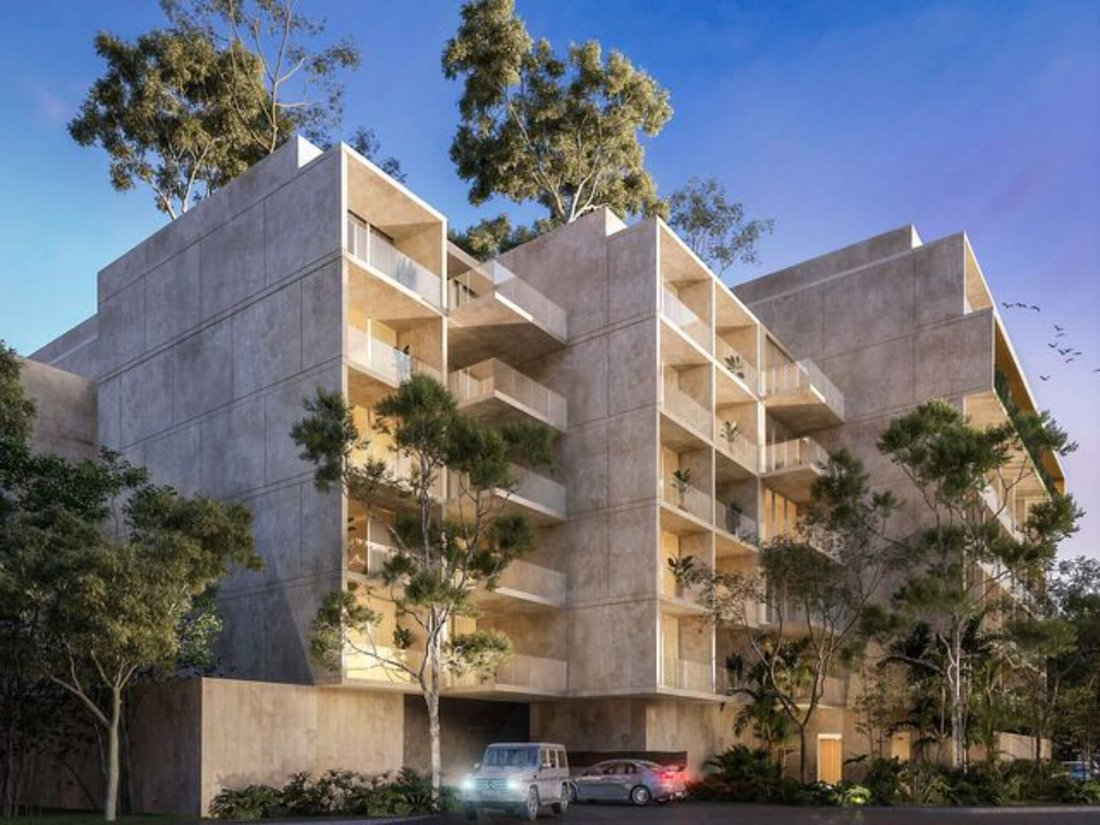 Apartment in Mérida, Yucatan, Mexico 1 - 17507247