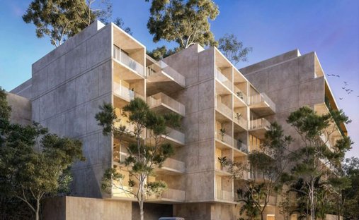 Apartamento en Mérida, Yucatán, México 1