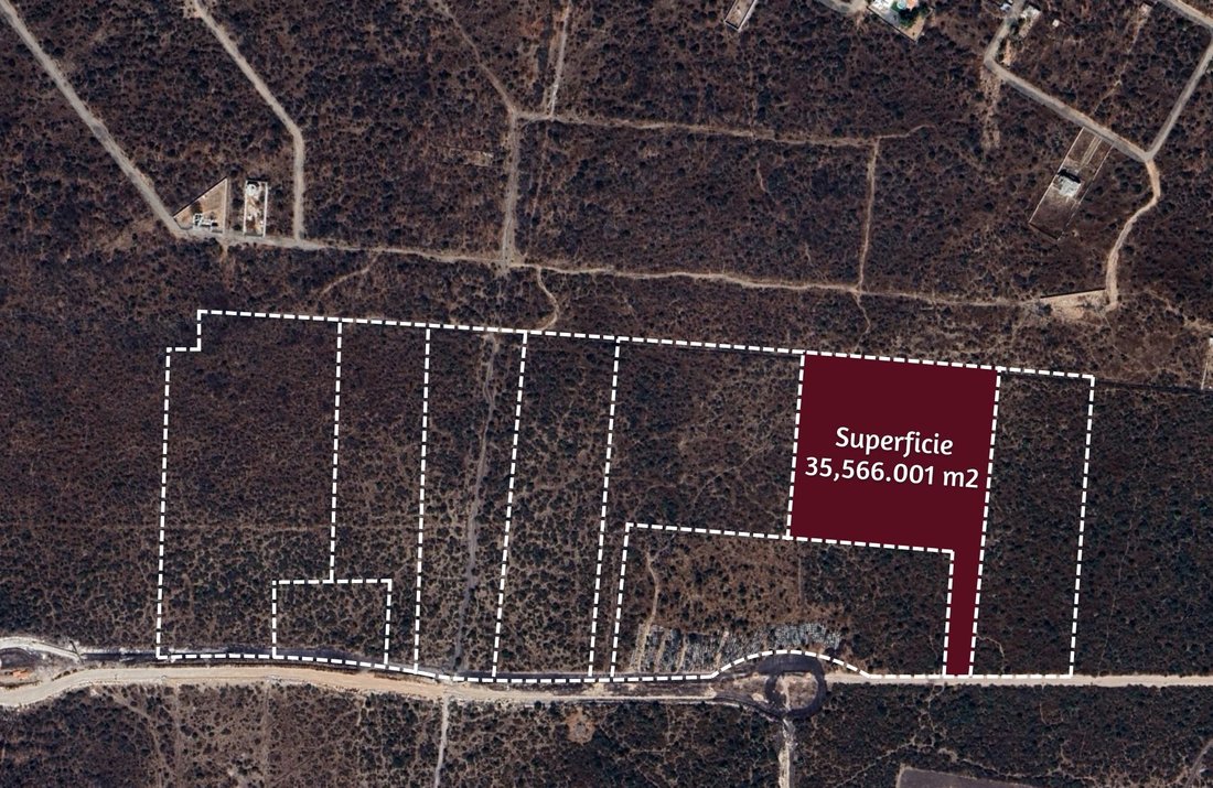 Land in Santa María Ticomán, Querétaro, Mexico 2 - 17507107