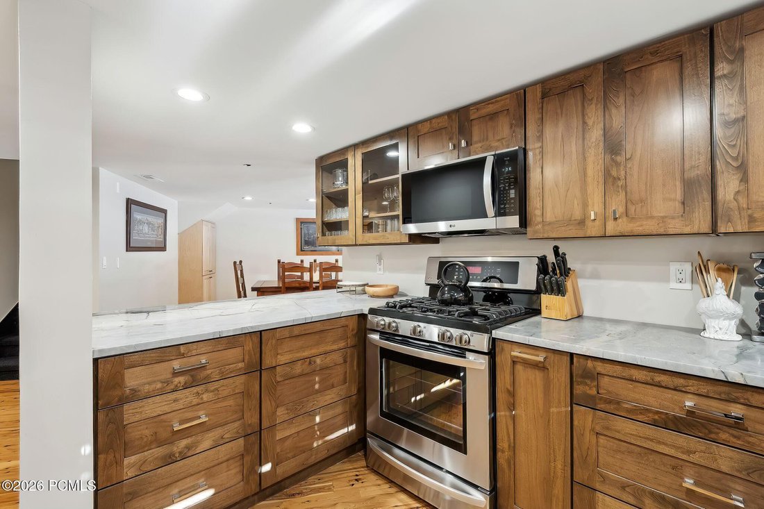 Townhouse in Park City, Utah, United States 5 - 17503982