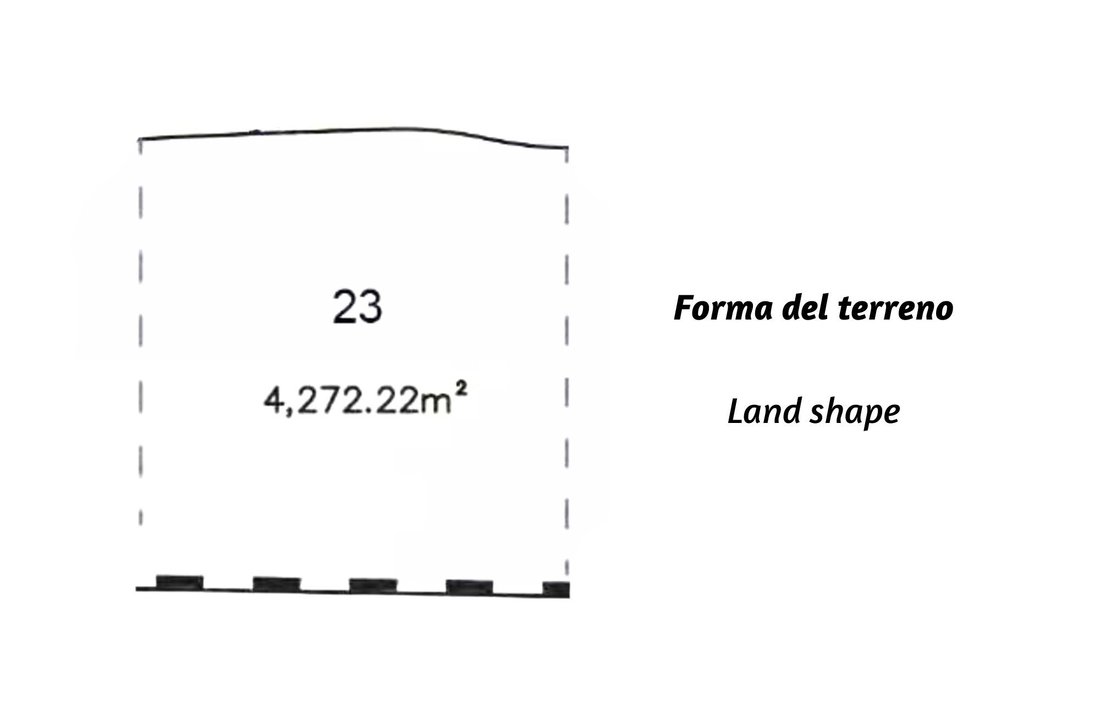 Land in Santiago de Querétaro, Querétaro, Mexico 3 - 17507052