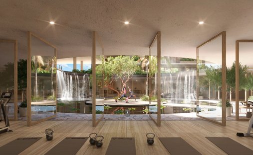 Apartment in Playa del Carmen, Quintana Roo, Mexico 1