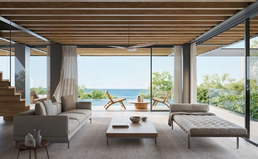 House in Bahía de Santa Cruz Huatulco, Oaxaca, Mexico 1