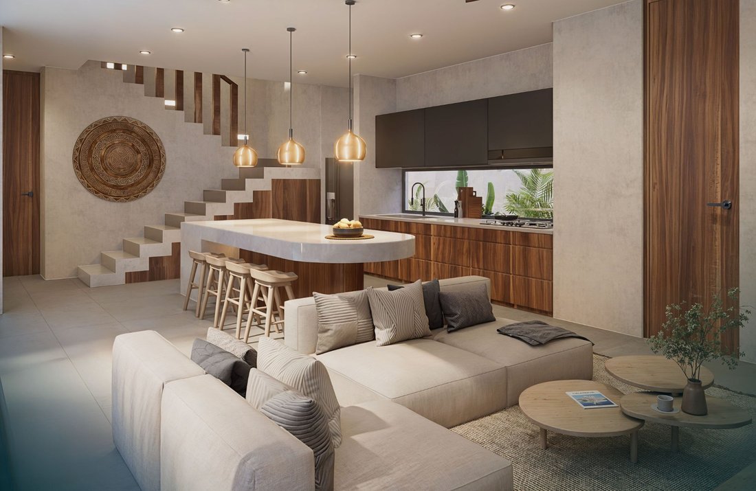 Maison à Tulum, Quintana Roo, Mexique 4 - 17507946