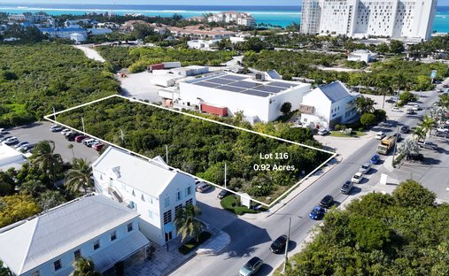Land in Grace Bay, Caicos Islands, Turks and Caicos Islands 1