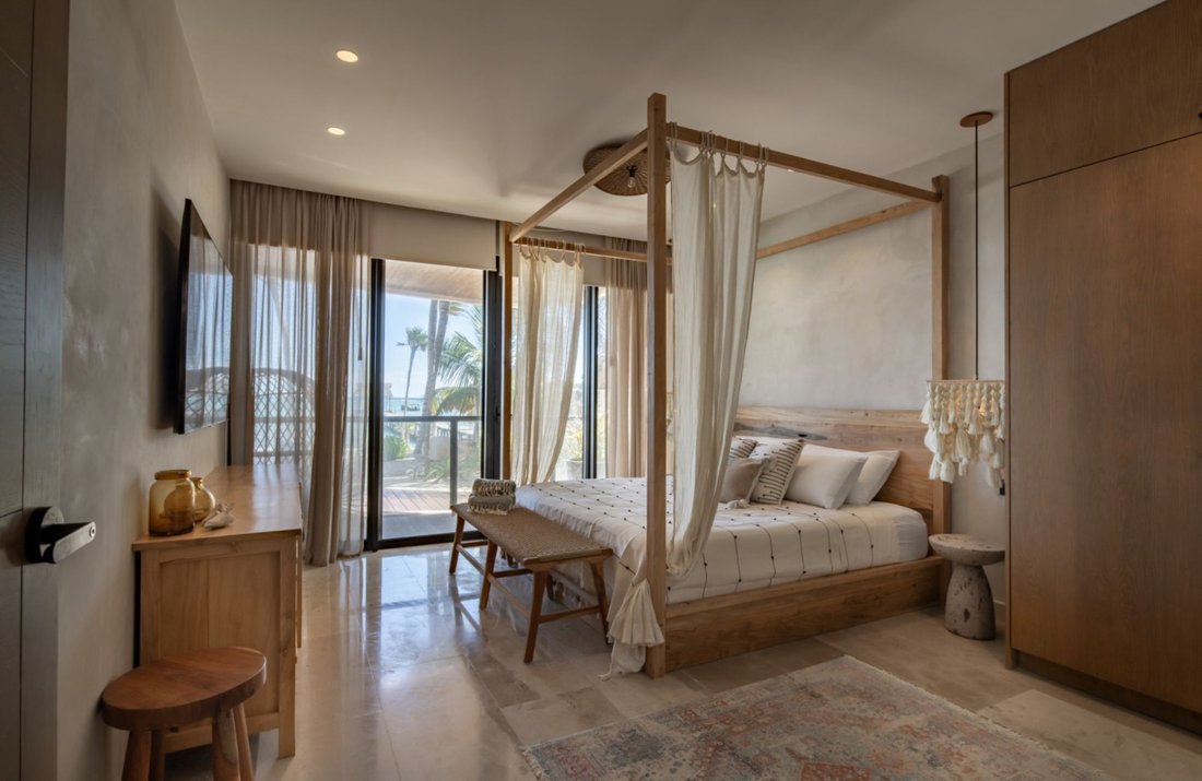 Apartment in Dreams Tulum, Quintana Roo, Mexico 5 - 17507577