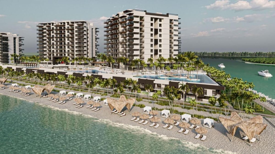 Apartment in Progreso, Yucatan, Mexico 1 - 17507212