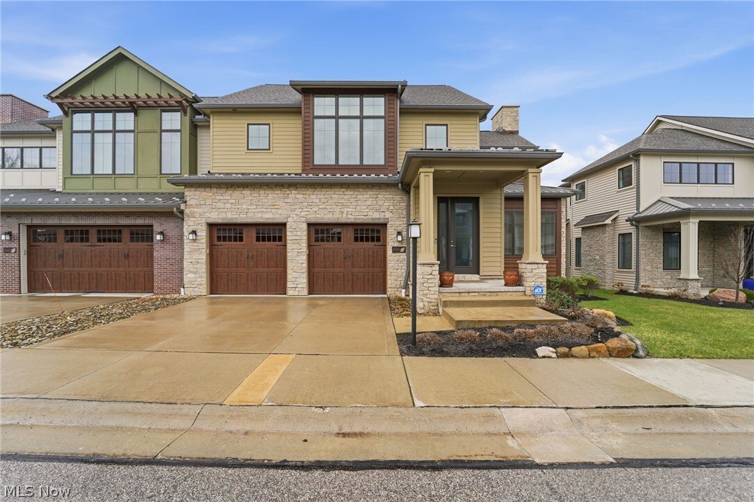Townhouse in Pepper Pike, Ohio, United States 1 - 17505287