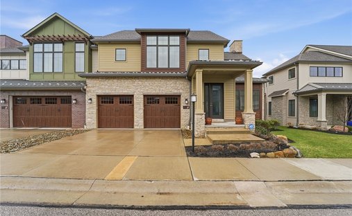 Maison à Pepper Pike, Ohio, États-Unis 1