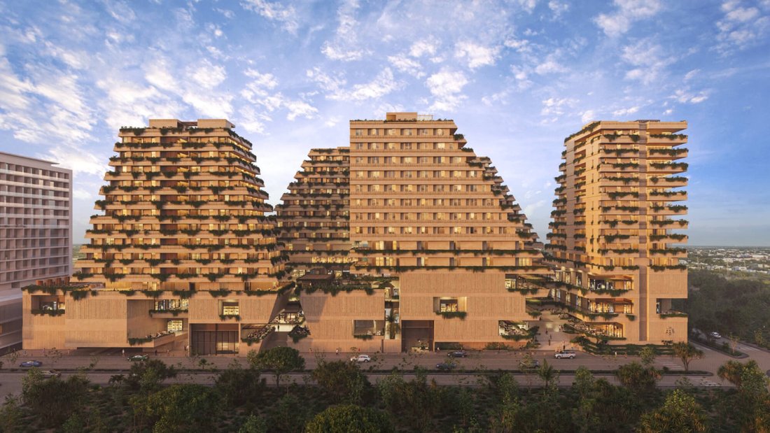 Apartment in Mérida, Yucatan, Mexico 1 - 17507260